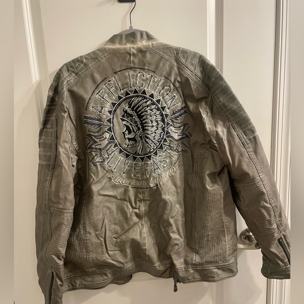 Afflication Jacket